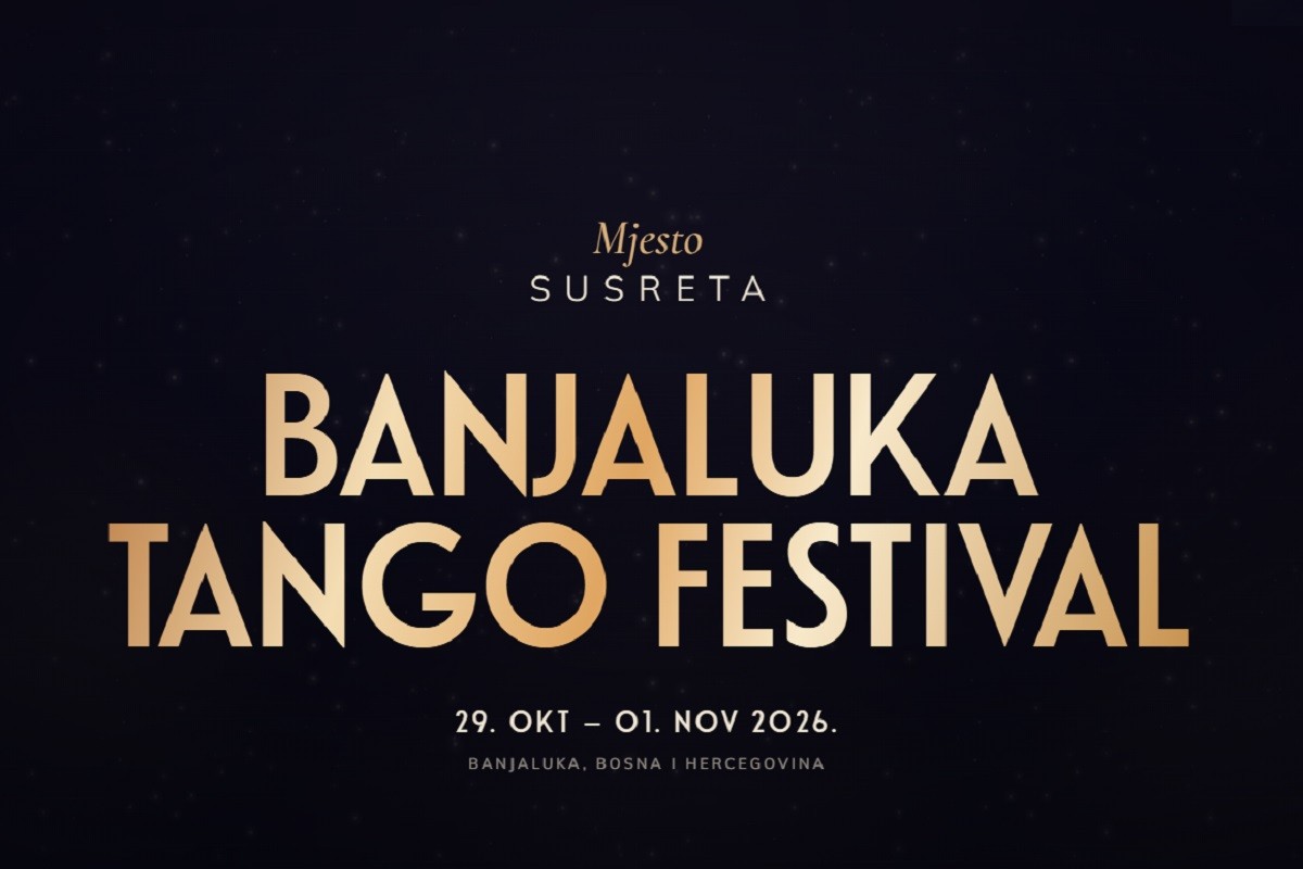 Banjaluka prvi put domaćin velikog Tango Festivala