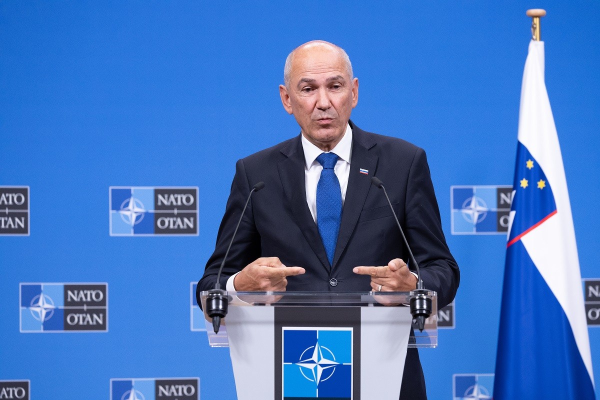 Janša udario na UN: Optužio ih za dvostruke standarde