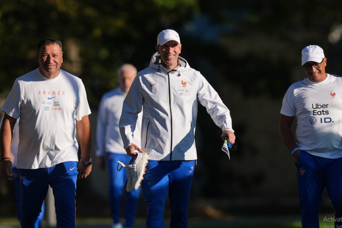 Zinedin Zidan naknadno pozvao fudbalera Mančestera