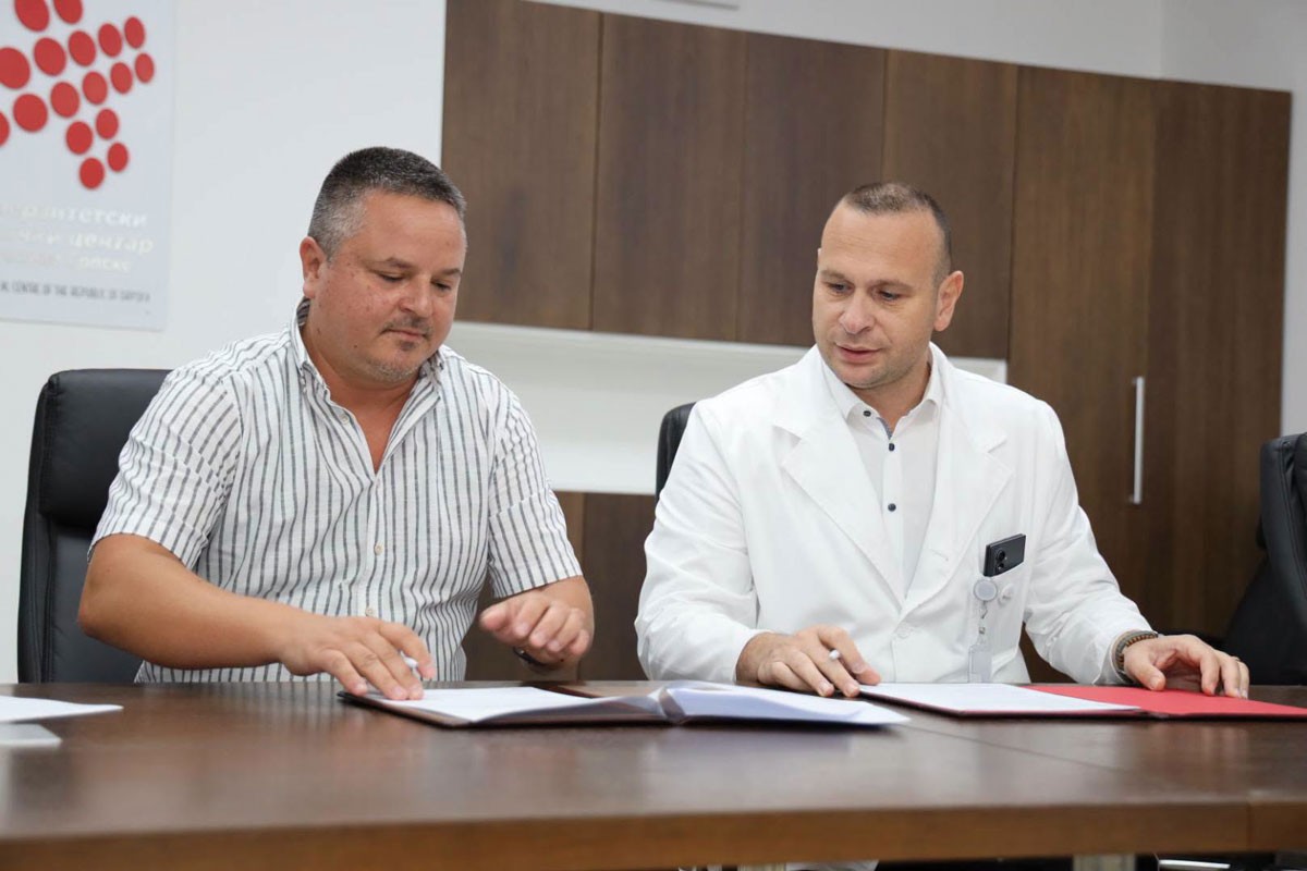 UKC RS zbog manjka sestara uvodi prekvalifikaciju