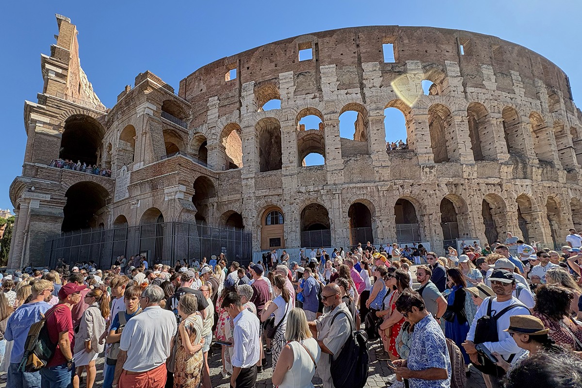 Zatvorena najpoznatija turistička atrakcija u Italiji