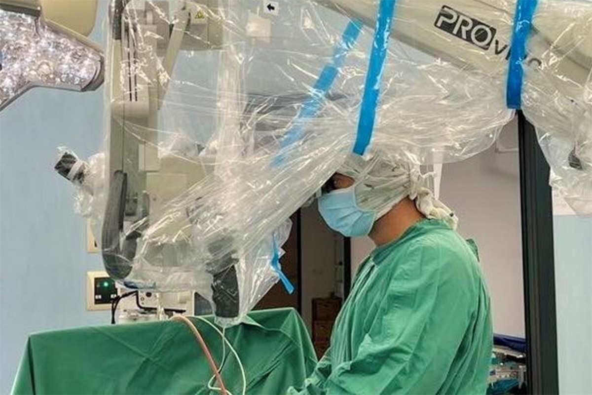Veliki uspjeh ljekara u Doboju: Uklonjen tumor na mozgu veličine pesnice