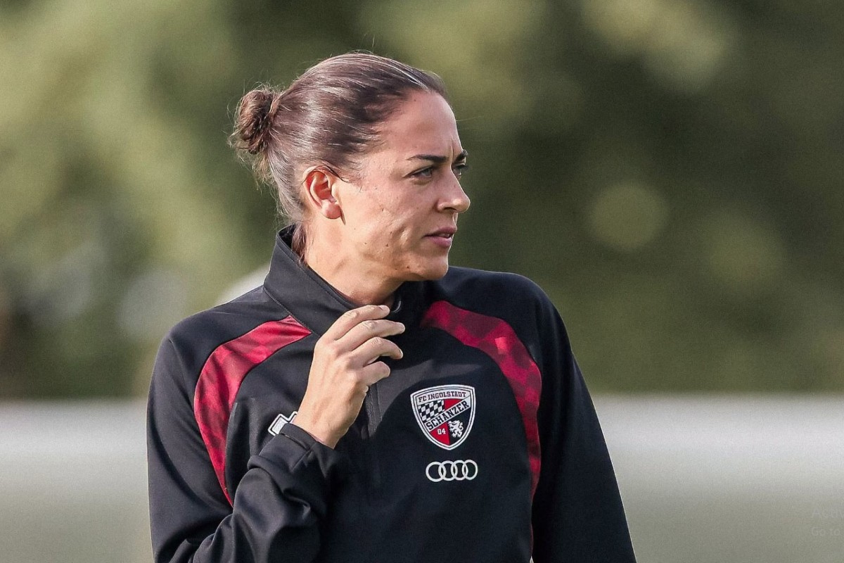 Sabrina Vitman više nije trener Ingolštata