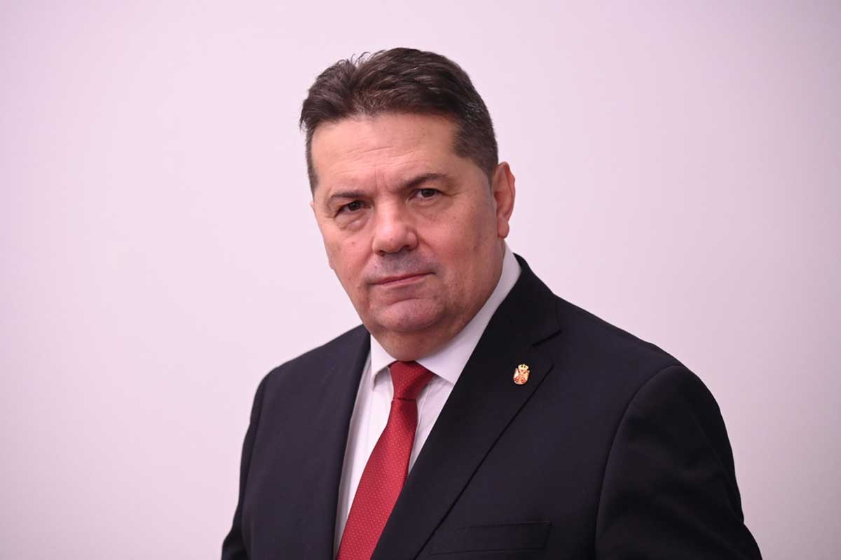 Stevandić: Diplomatska ofanziva zvaničnika Srpske tek počela