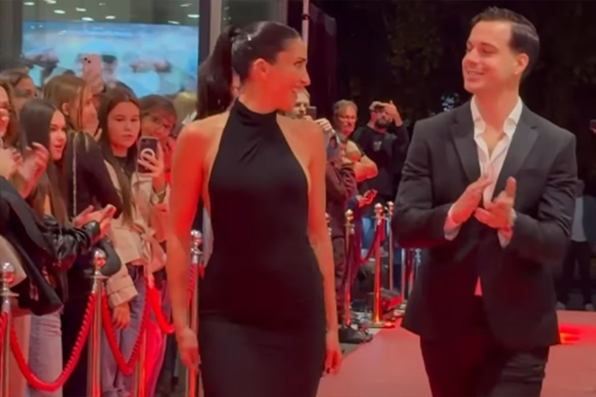 “Srbiji je laknulo”: Jelisaveta Orašanin i Pavle Mensur potvrdili vezu (VIDEO)