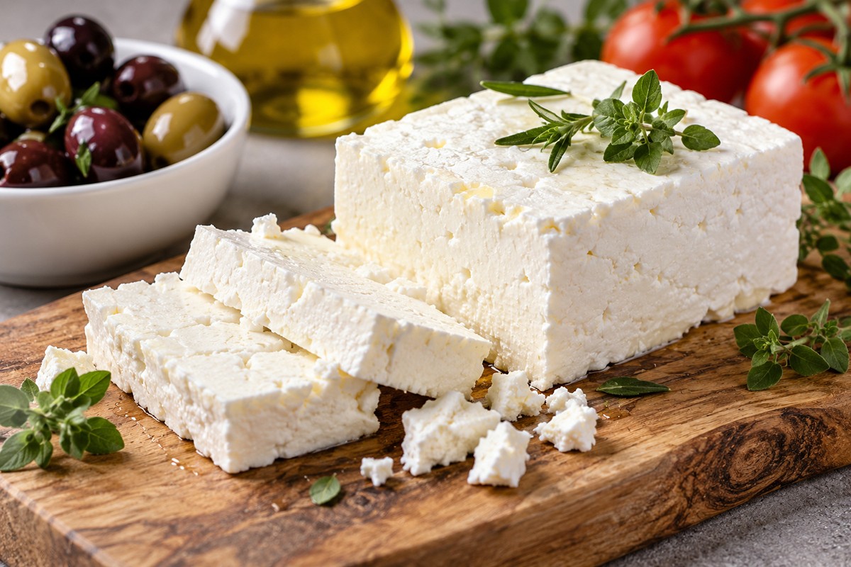 Imate komad feta sira? Za 5 minuta možete napraviti pravi delikates