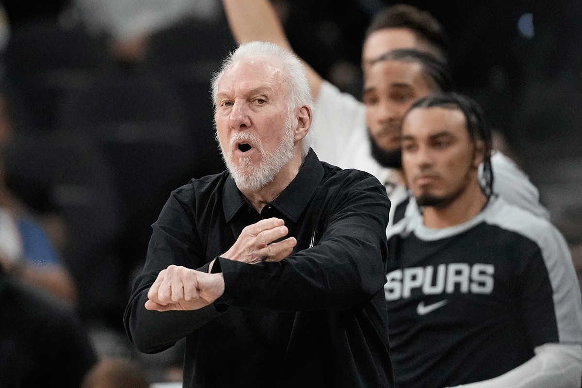 Slavni NBA trener srpskog porijekla stao na ludi kamen (FOTO)