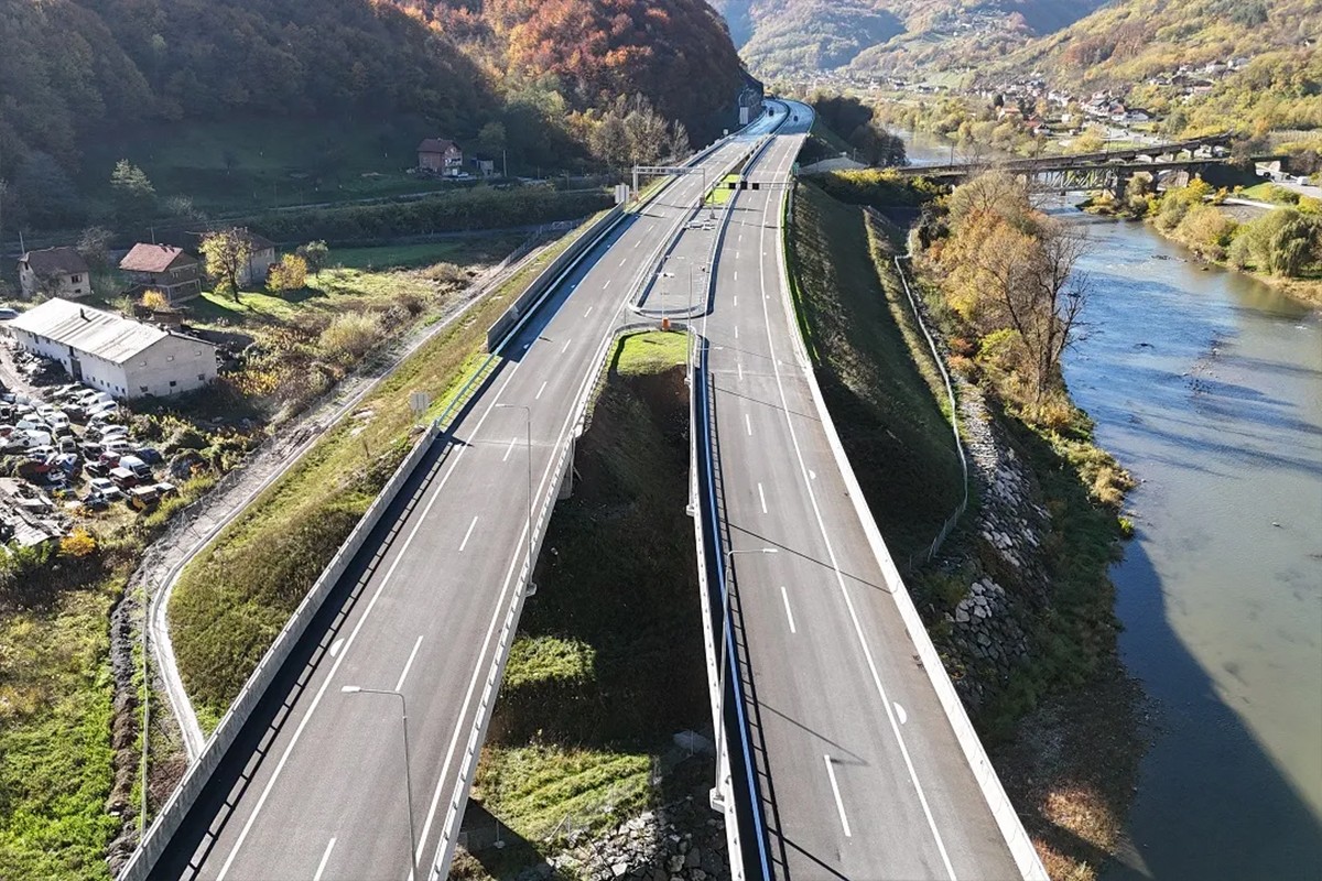 Novi auto-put u BiH dug 61 kilometar: Napravljen važan korak ka gradnji