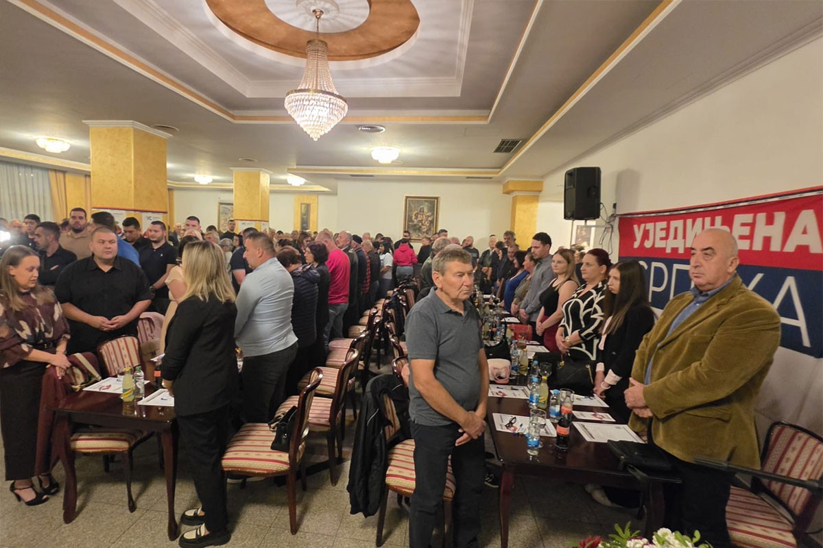 Stevandić najavio poslaničke mandate iz Doboja