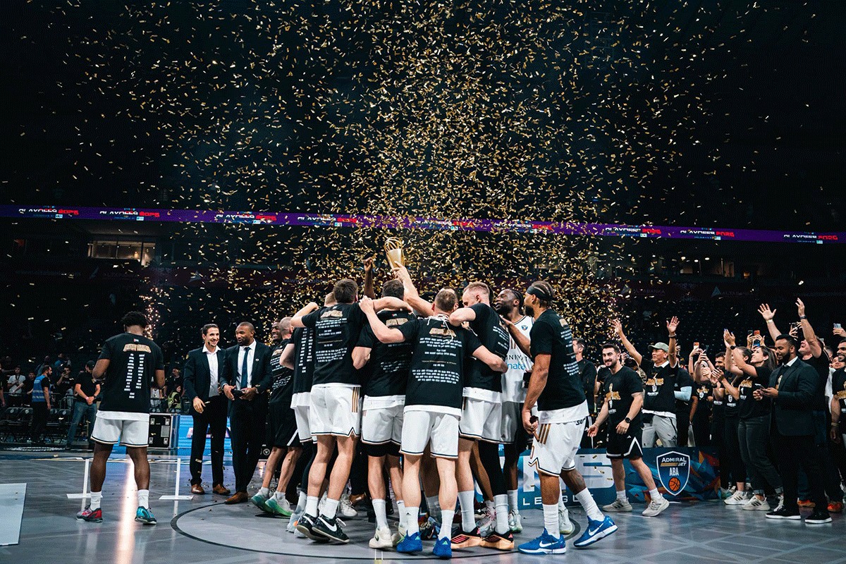 Zvanično: Odlaže se ABA liga