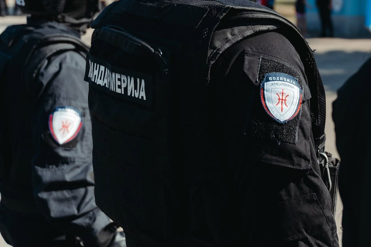 Žandarmerija uhapsila Miloša Obradova