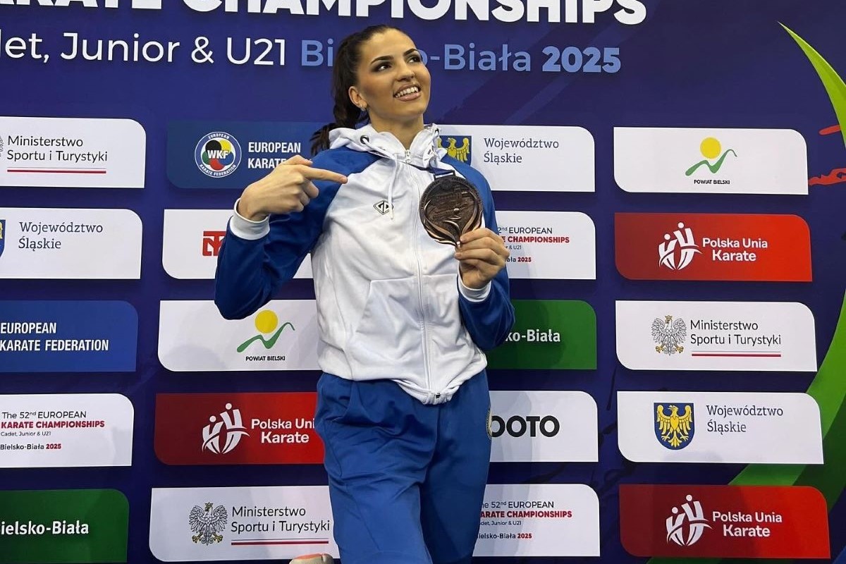 Udala se bh. šampionka: Srce joj je zarobio svjetski šampion
