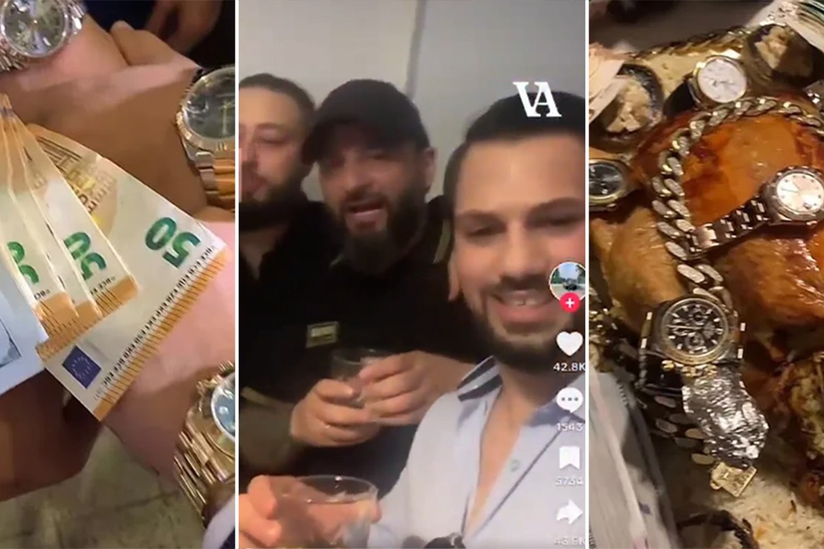 Klan Hamidović povezan sa BiH: Djecu nazvali Dior i Al Kapone, u zatvoru nose Gucci (VIDEO)