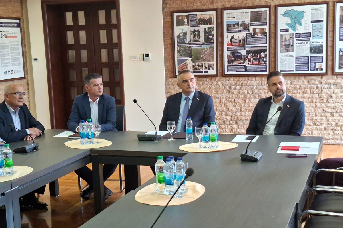 Za obnovu mreže Elektrokrajine 38 miliona evra