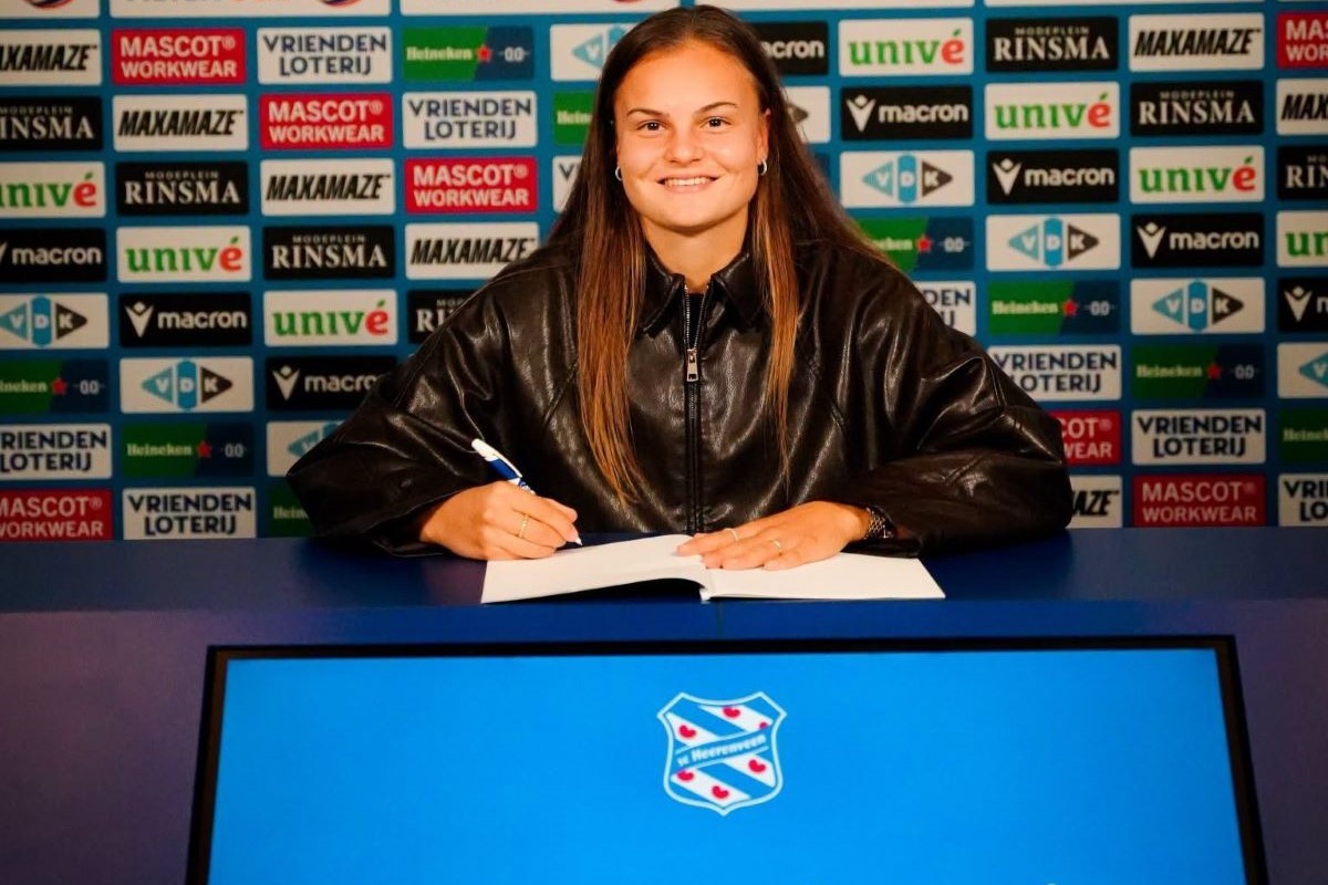 Gloria Slišković prešla u Herenven