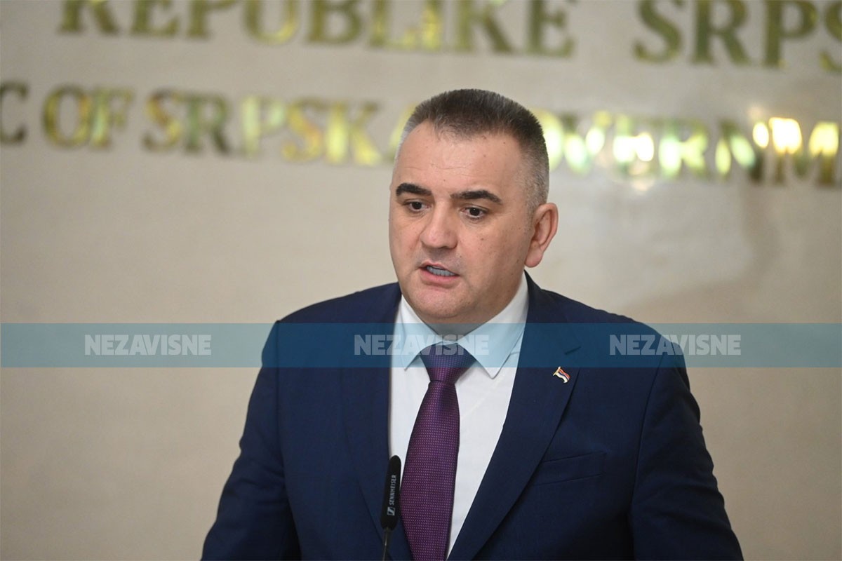 Minić o sumnjama na šverc kokaina službenim vozilima: "Užasno"