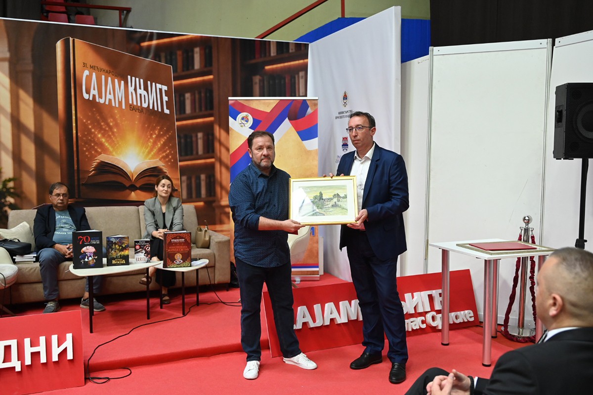 Od "Karote" do "Ohridskog prologa": Žiri "Glasovog" sajma krunisao najbolja izdanja