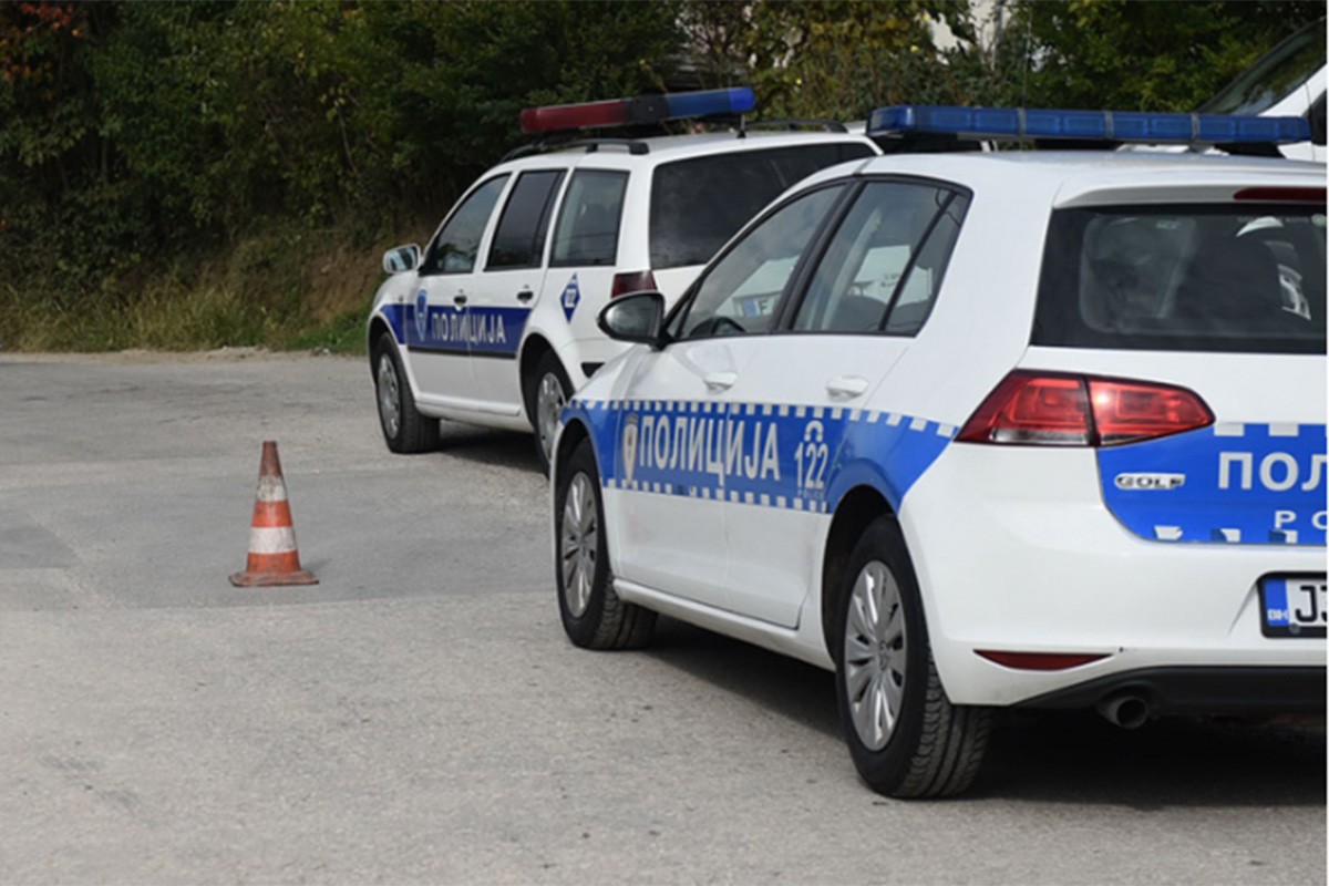 Dvije žene povrijeđene u saobraćajnoj nezgodi