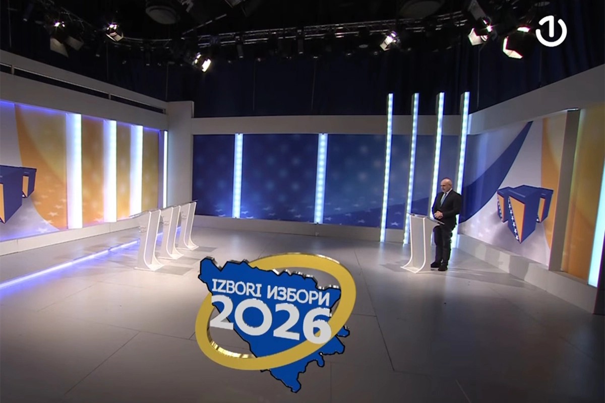 Kandidati na skupovima i mrežama, ali izbjegli TV debate