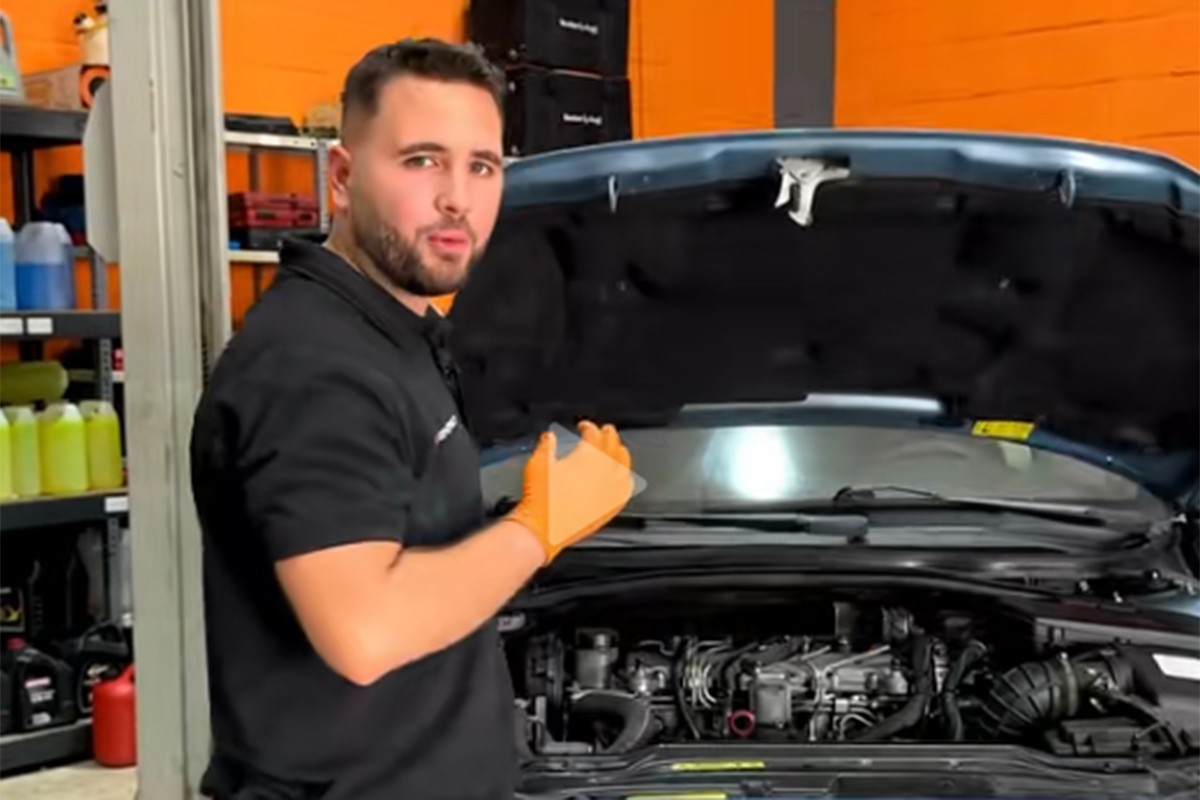 Mehaničar tvrdi: Ovaj polovni auto prelazi 800.000 km (VIDEO)