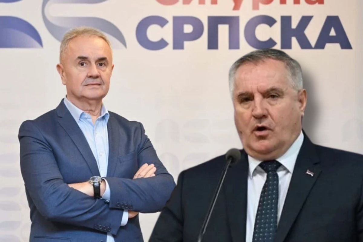 Stanić pozvao Viškovića na sud: Traži odgovore o navodima o prevozu kokaina