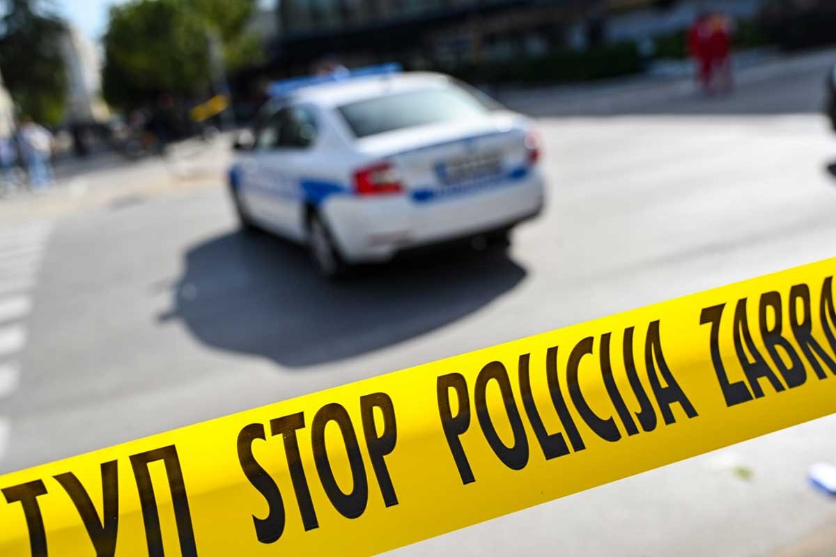 Tragedija u banjalučkom kafiću: Gost pao i preminuo