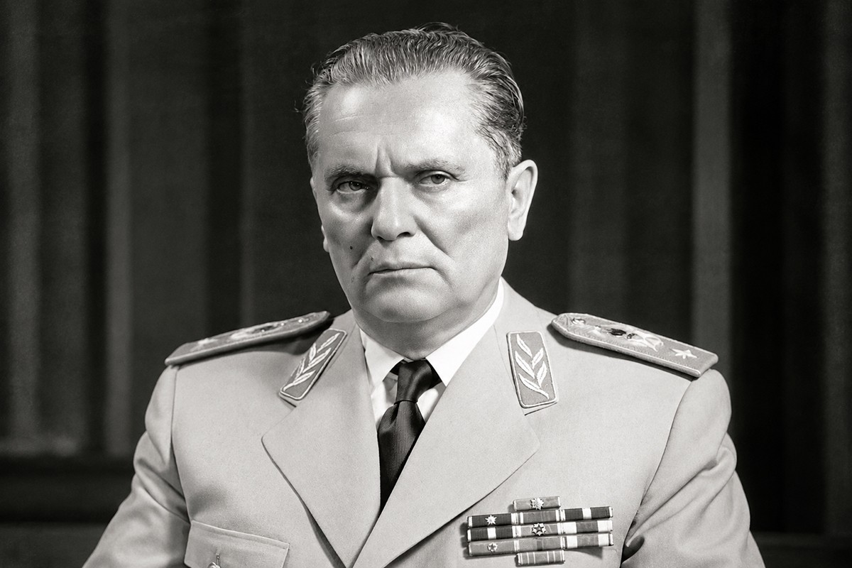 Podaci iz dosijea otkrivaju: Koliko je tačno bio visok Tito?