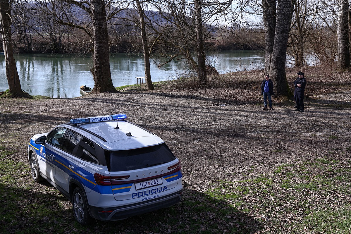 Koban prelazak rijeke: Utopilo se petoro migranata u Hrvatskoj