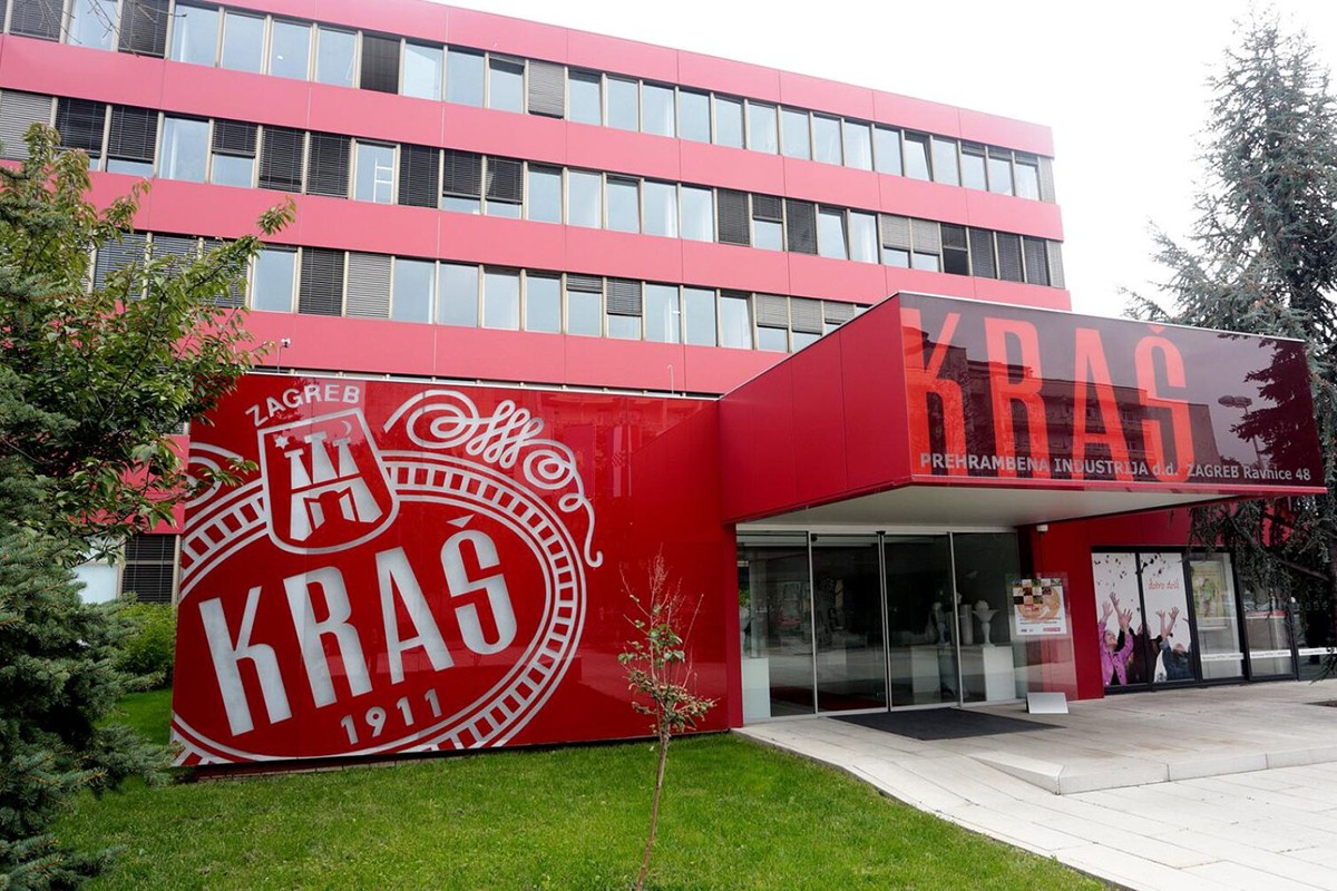Pivac Holding pokrenuo postupak za preuzimanje dionica manjinskih dioničara Kraša