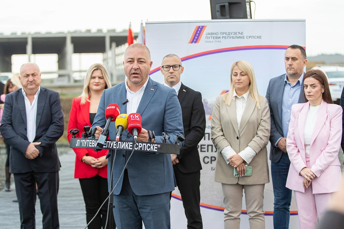 Prnjavor dobija raskrsnicu veličine fudbalskog igrališta: Povezaće važne pravce (VIDEO)