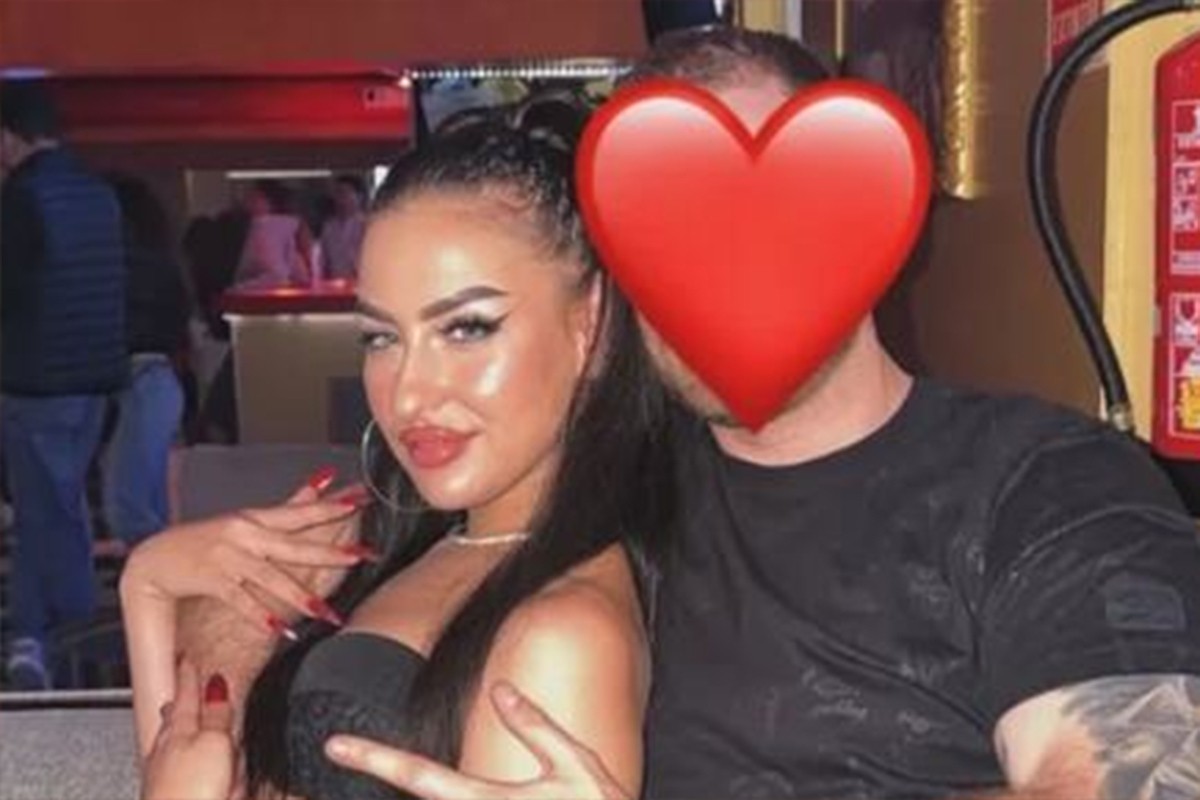 Vjerenik joj uhapšen zbog "sobe za mučenje": Stefani Grujić se oglasila iz crkve