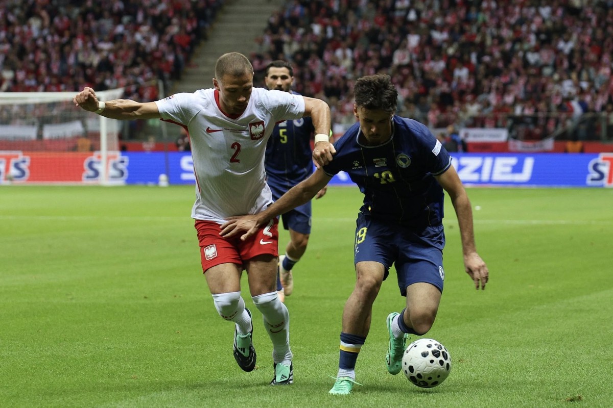 Bez golova nakon prvih 45 minuta meča Poljska - BiH