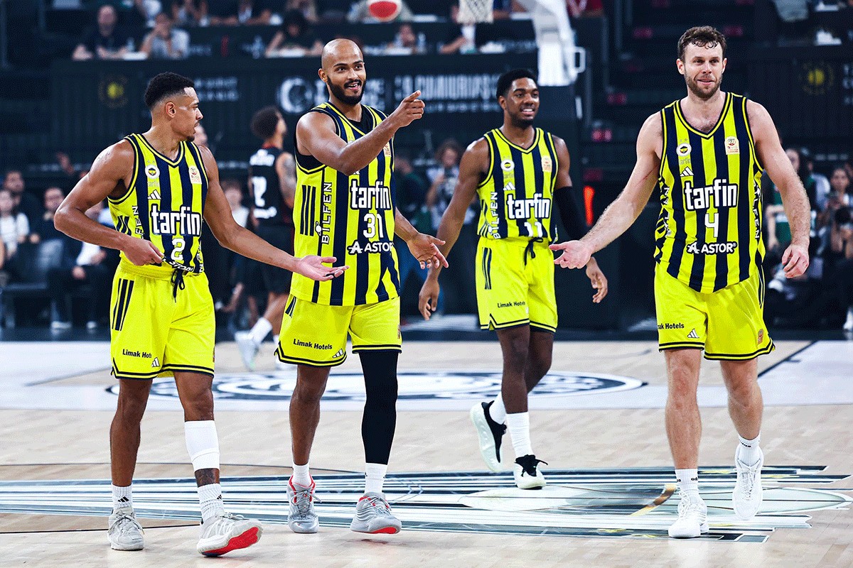 Fenerbahče se mučio, pa slomio Virtus