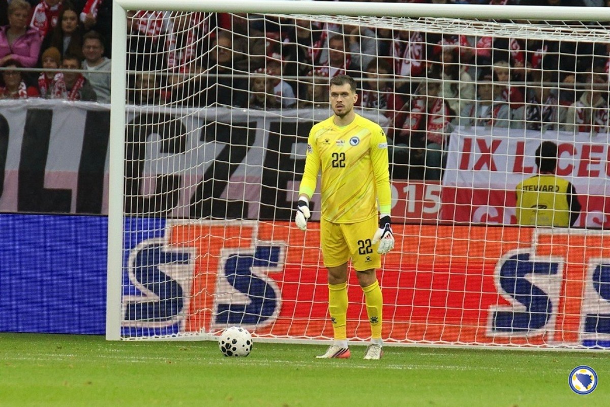 Zlomislić nakon remija u Varšavi: Zadovoljan sam, ali moramo i bolje