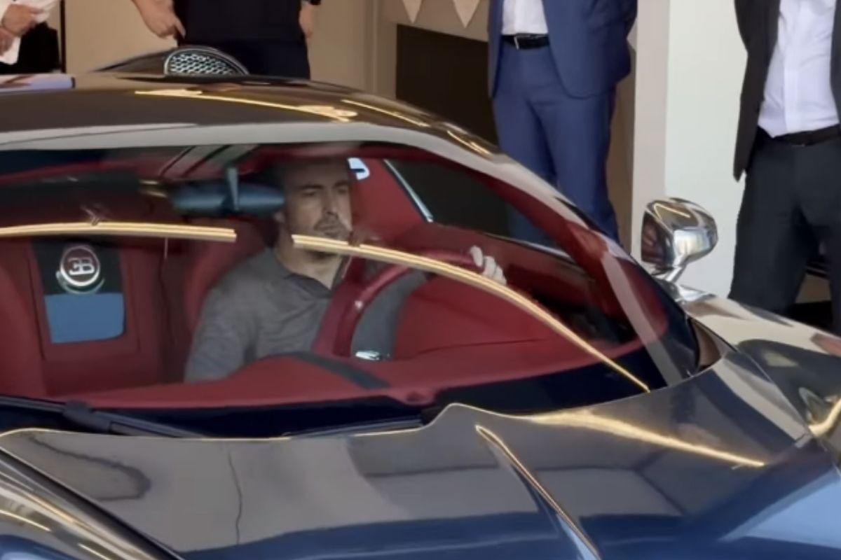 Alonso kupio najskuplji Veyron ikad: Za izradu je trebalo 20 tona aluminijuma
