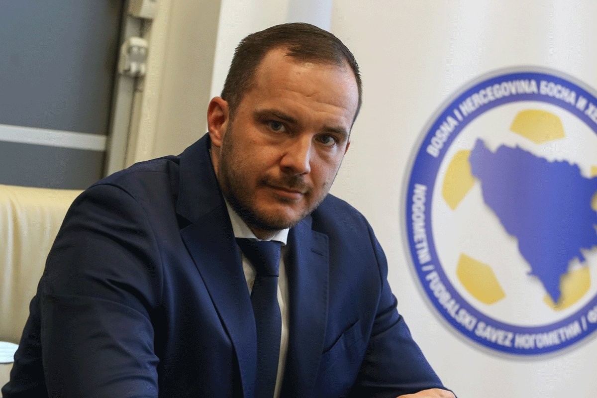 Oglasio se Zeljković nakon utakmice: Otkrio cilj