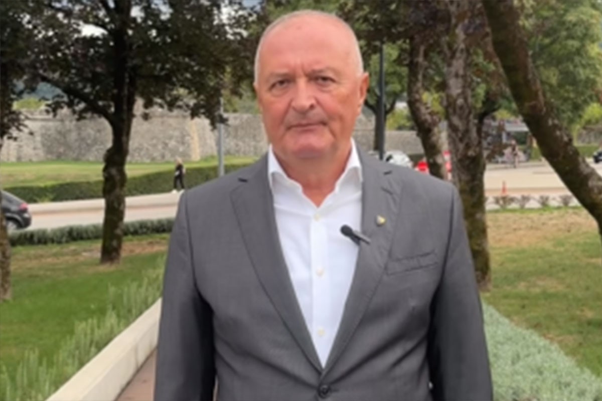 Helez došao u Banjaluku pa poslao poruku: "Dobiće brutalan odgovor"
