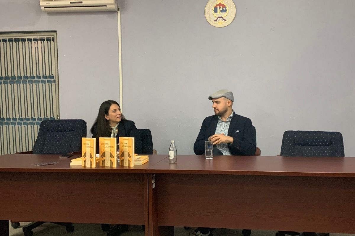 Fedor Marjanović: Pisac mora da bude zainteresovan za svijet oko sebe