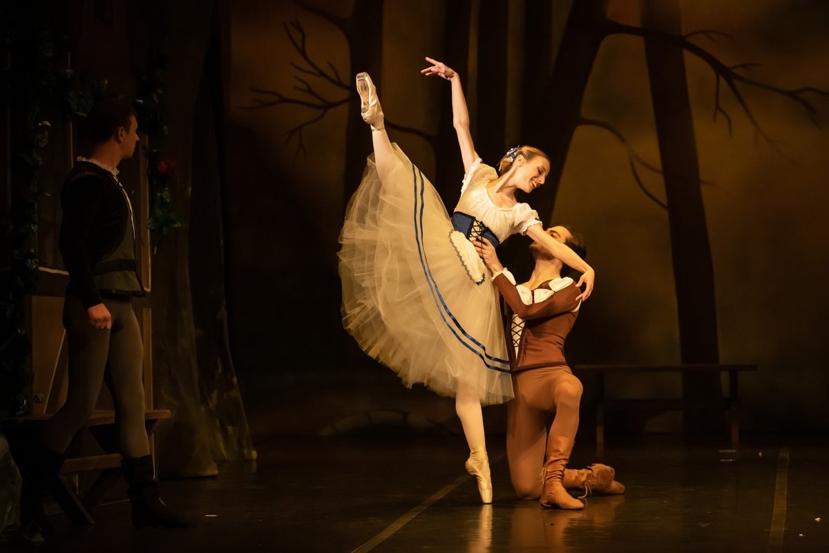 Baletna čarolija: "Giselle" na sceni Narodnog pozorišta Sarajevo