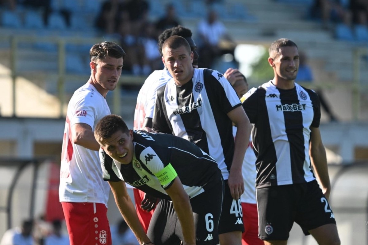 UEFA žestoko kaznila Partizan: 42.000 evra i zatvaranje dijela stadiona