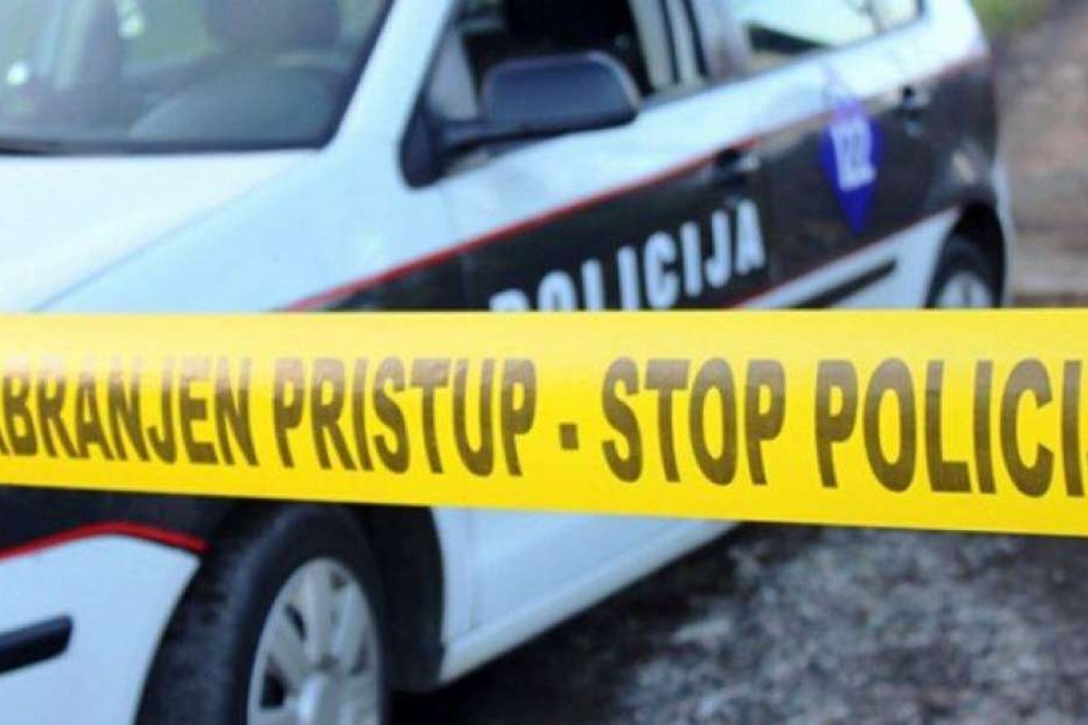 Napadnut policajac u Hercegovini, sve policijske snage na terenu