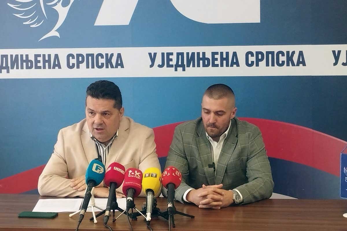 Stevandić: Nastavljena diskriminacija US, prvi će "nastradati" Šmit