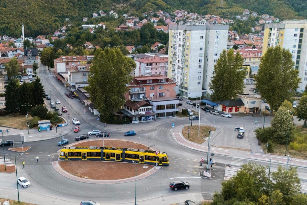 Tramvaj do Hrasnice od sutra u saobraćaju, prvi put nakon 1962. proširena mreža