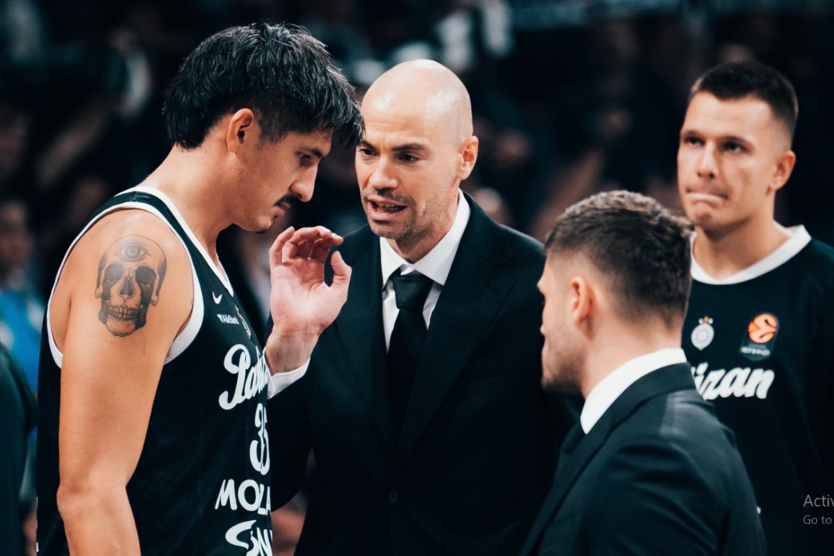 Problem za Partizan: Vilis van terena najmanje četiri sedmice