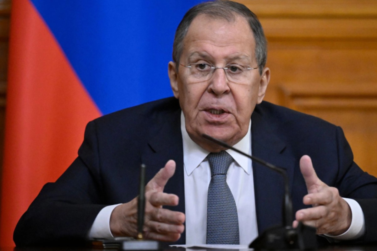 Sergej Lavrov teško optužio Evropu i otkrio šta će se dogoditi