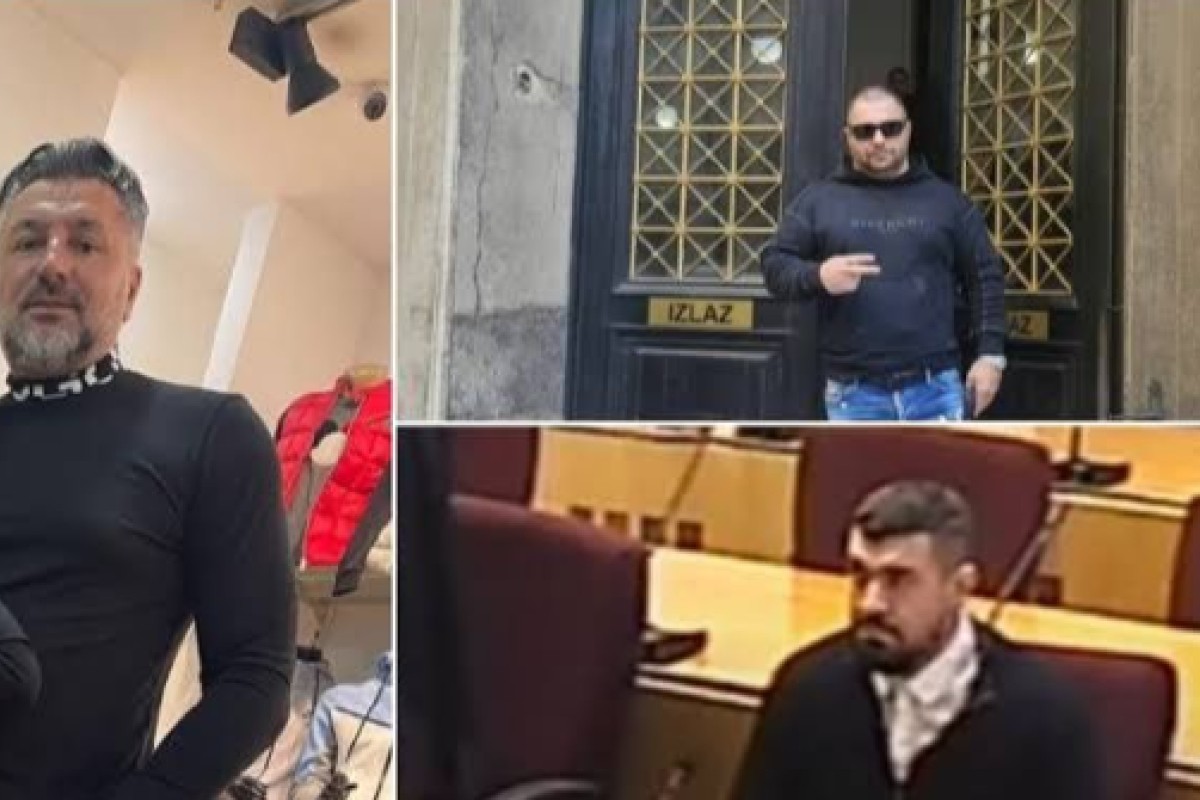 Šmrk, Magla, Mujkić i Pele ostaju u pritvoru: Ljekar pušten na slobodu