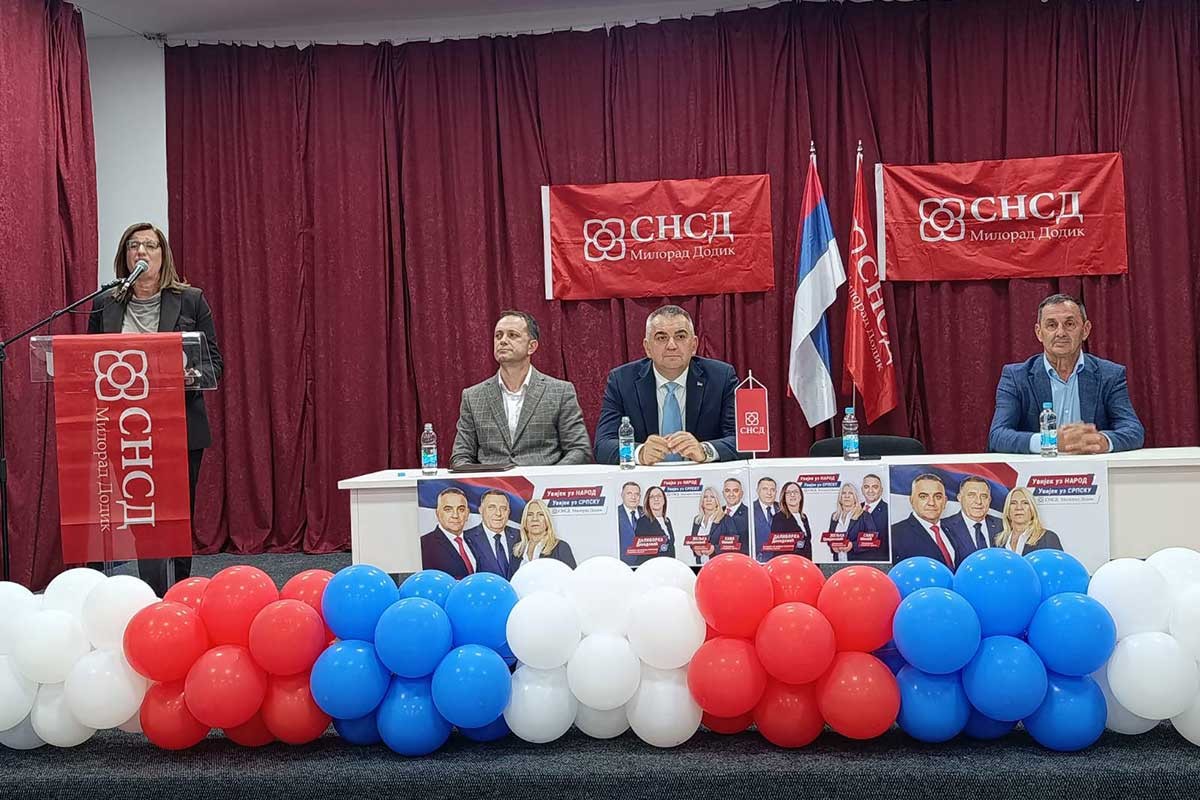 Minić: Ne sumnjamo u podršku građana u Ribniku