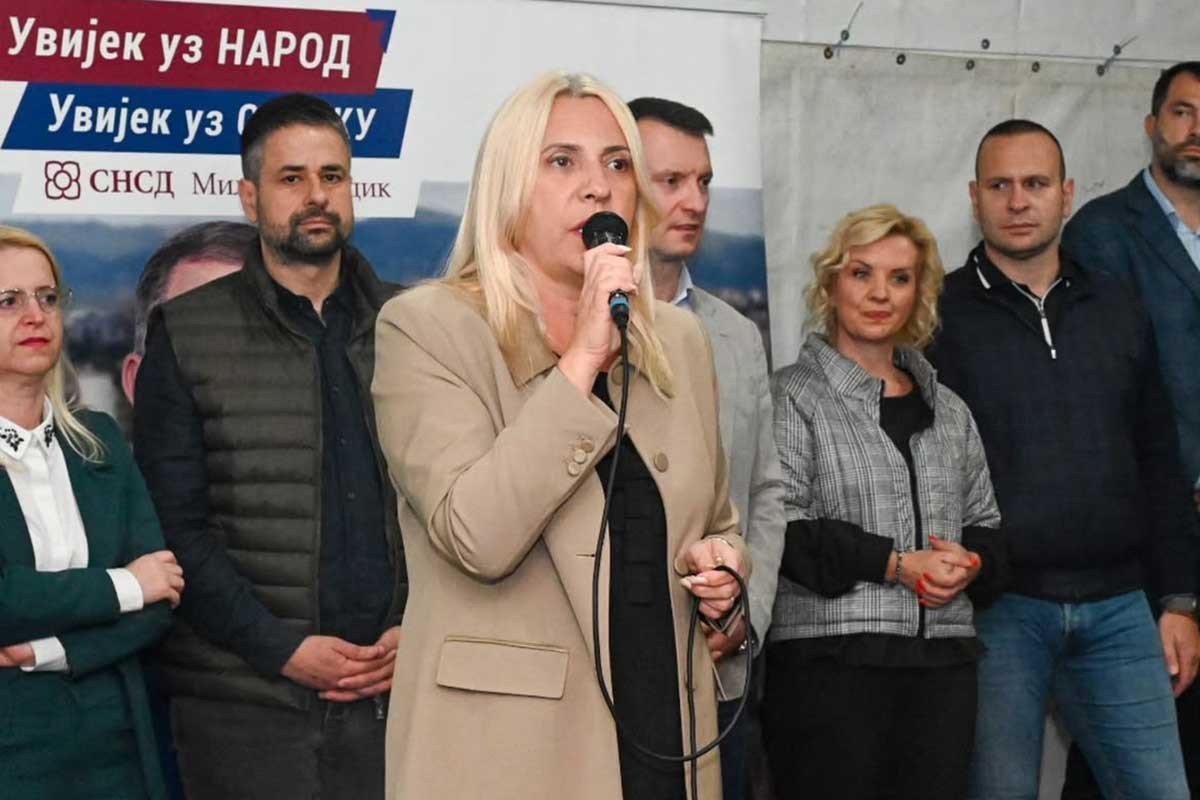 Cvijanović: Nove generacije će učiti šta je fer-plej, borbenost i zajedništvo