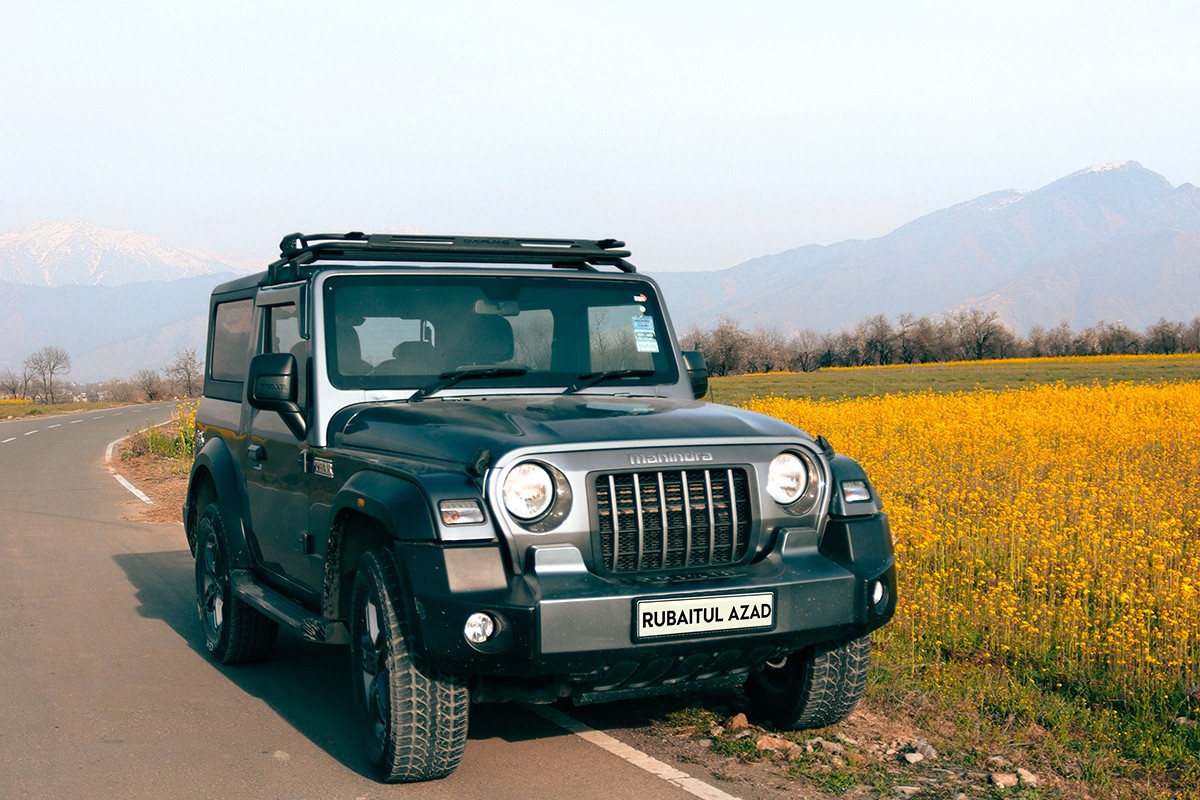 Izgleda kao Jeep Wrangler, a košta manje od 10.000 evra: Upoznajte novi Mahindra Thar (VIDEO)