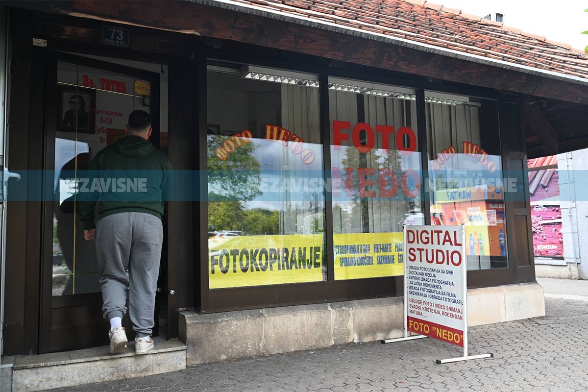 Kako banjalučke foto-radnje opstaju u digitalnom dobu